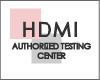HDMI Authorized Testing Center