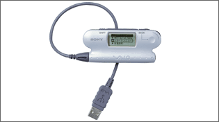 USBWOR [PCGA-JR1]