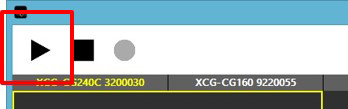 XCCamViewer Stratボタン