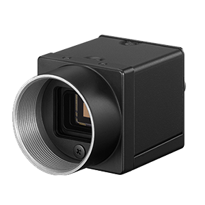 画像：USB3 Visionカメラの代表モデル