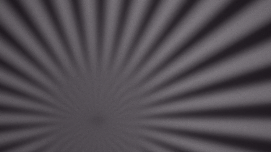 比較画像：セクタースターテストチャート