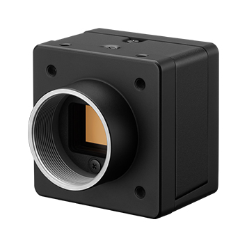 XCL-SG1240　XCL-SG1240Cのカメラ画像 斜め45度
