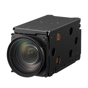 FCB-EW9500Hのカメラ画像 斜め45度