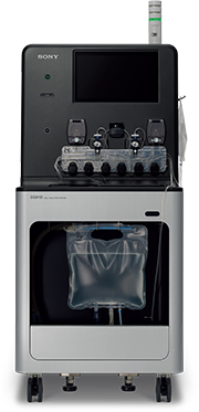 セルアイソレーションシステムCGX10