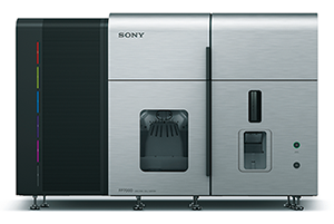 セルソーターFP700