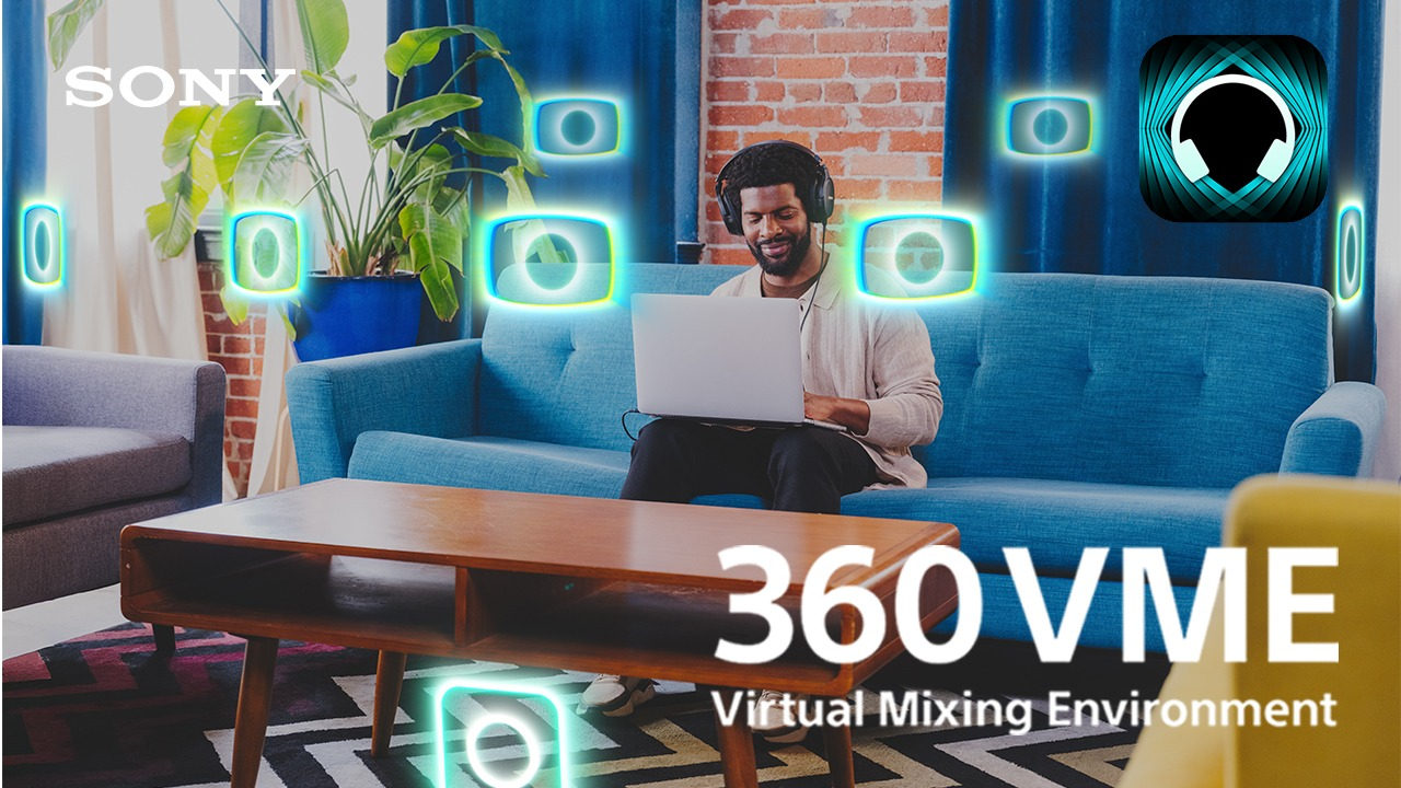 立体音響スタジオの音場を<wbr />ヘッドホンで高精度に再現