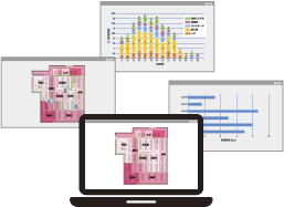 分析可視化ツール