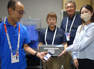 東洋テックビルサービス株式会社