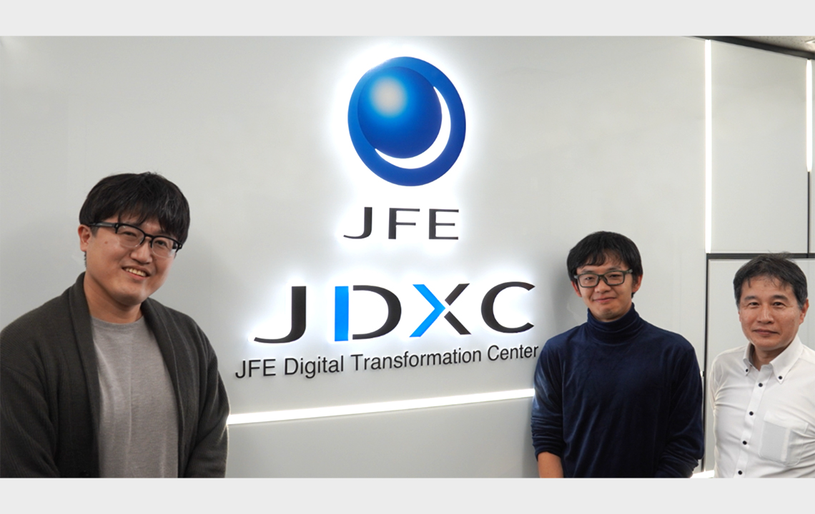 JFEスチール株式会社 様