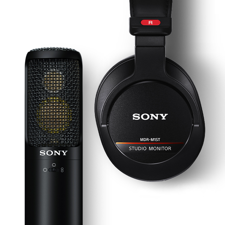 Sony's Professional Audio