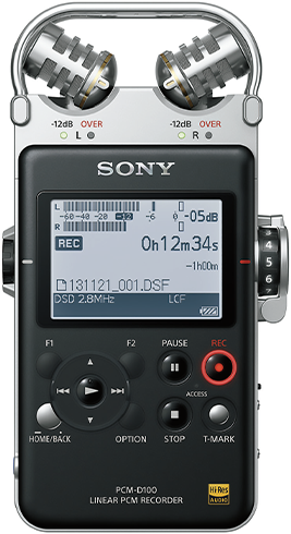 ソニー株式会社 | Sony's Professional Audio | Story | chapter 5