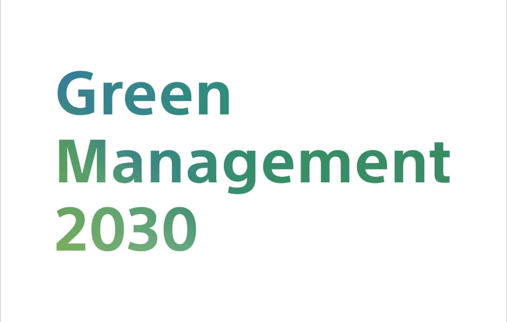 Green Management 2030