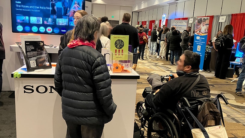 サステナビリティ Sony Network Communications Inc.