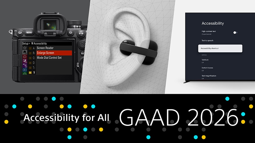 Accessibility for All GAAD 2026