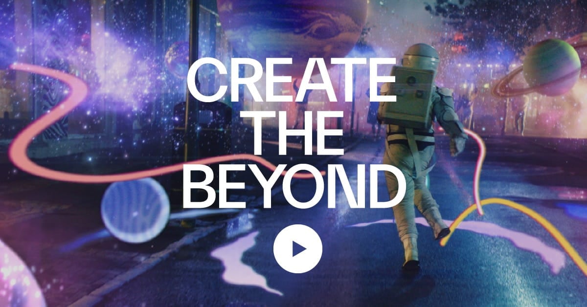 Create The Beyond