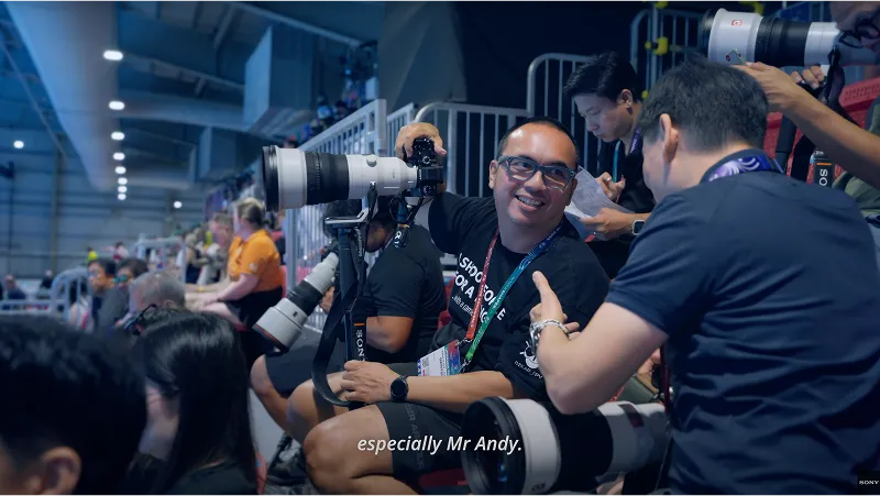 動画のダイアログを開く