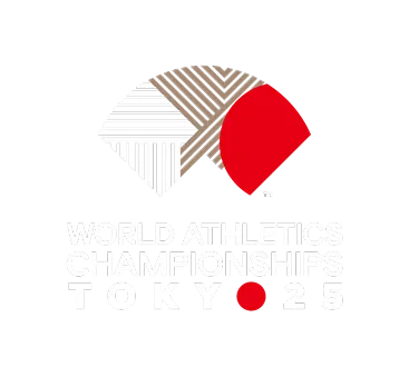 東京2025 世界陸上大会 ロゴ