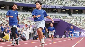 Project KIBO 実施画像