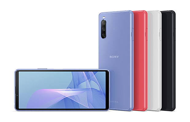 【新品】Xperia 10 III Lite 64GB ブルー