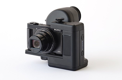 網膜投影カメラキット『DSC-HX99 RNV kit』