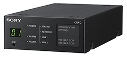 カメラコントロールネットワークアダプター『CNA-2』