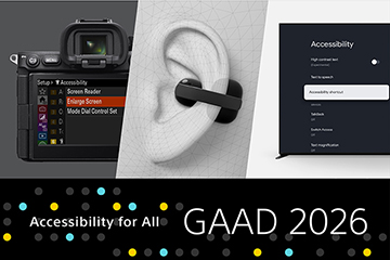 Accessibility for All GAAD 2026