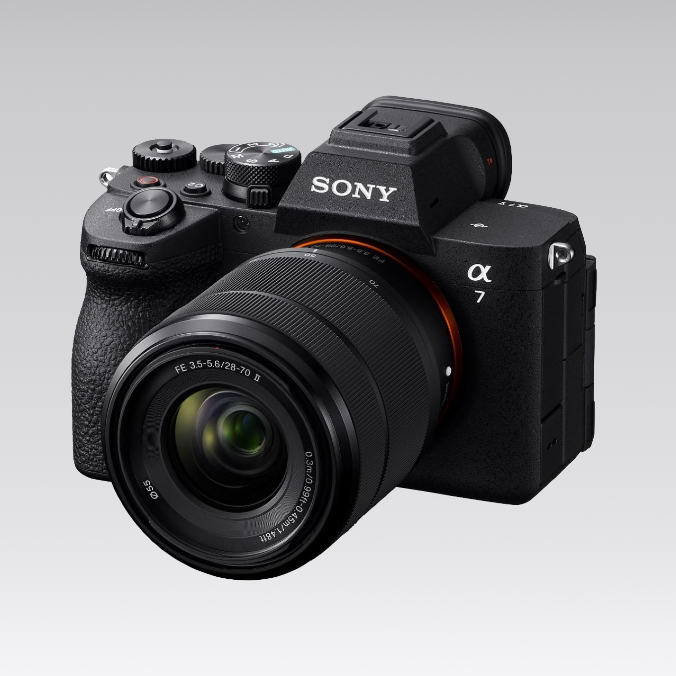 カメラ（α7 V）の製品画像