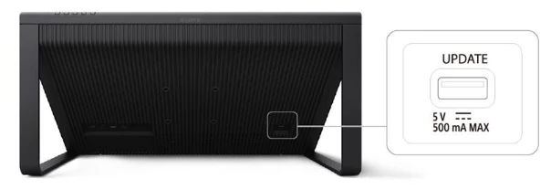 UPDATE connector location