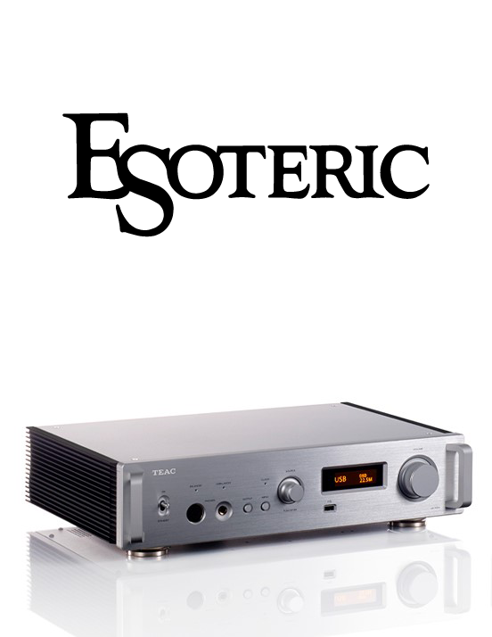 TEAC(ESOTERIC)