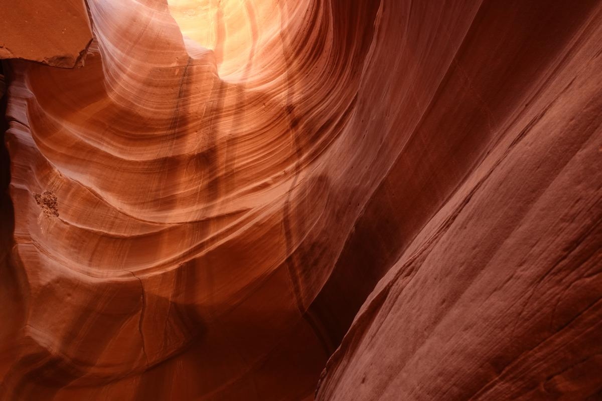 Sandstone cliffs (Grand Canyon, US) Click to open modal
