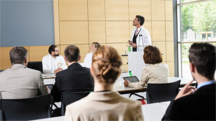 Recording Presentations