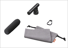 Supplied accessories