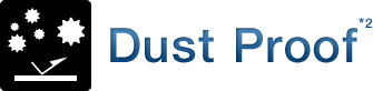 Dust Proof*2