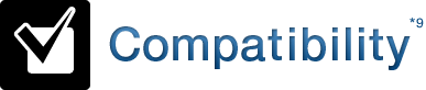 Compatibility*9