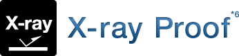 X-ray X-ray Proof*6