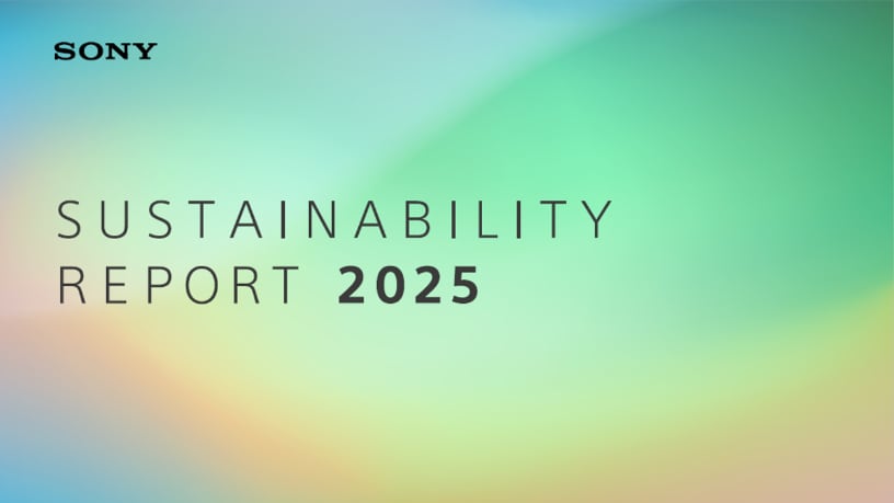 SUSTAINABILITY REPORT 2025