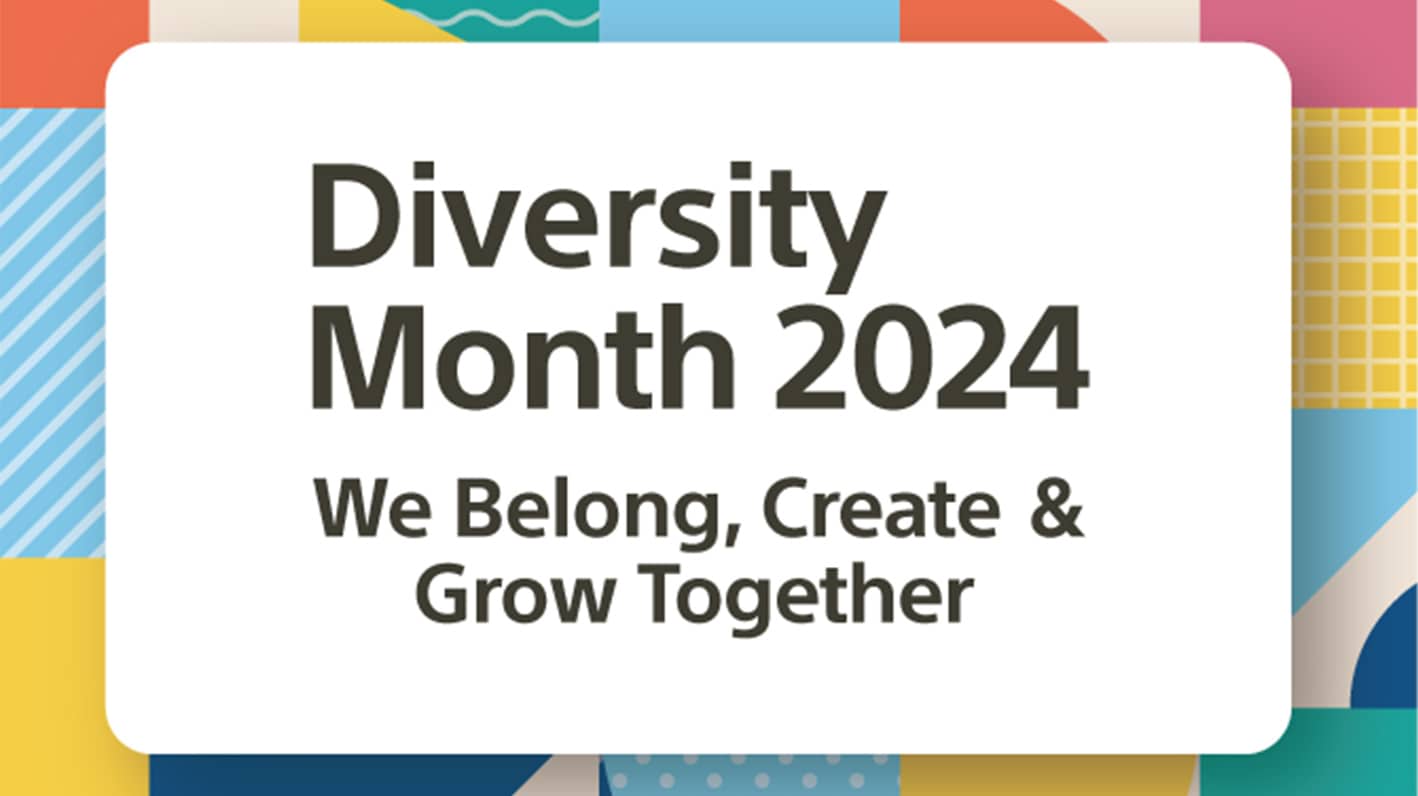 We Belong, Create & Grow Together