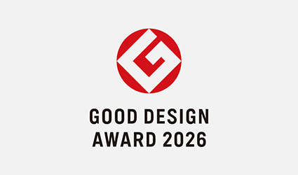 GOOD DESIGN AWARD 2026