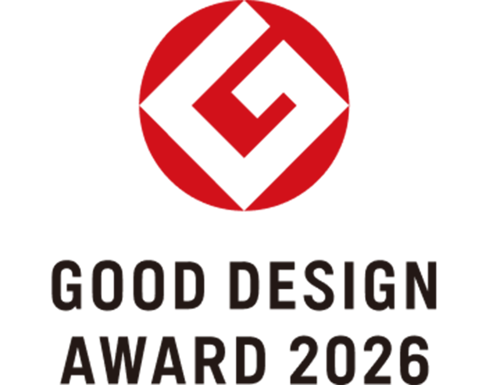 GOOD DESIGN AWARD 2026