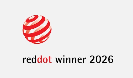 reddot winner 2026