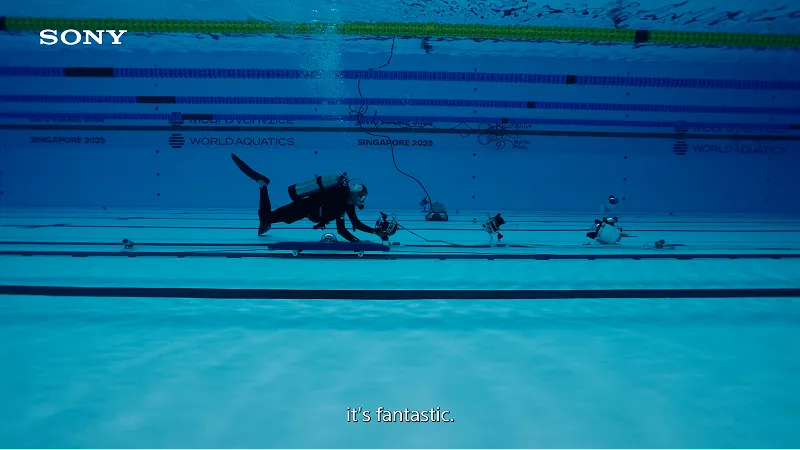 Open the video dialog