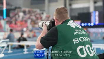 Bob Martin | Chief Photographer Thumbnail