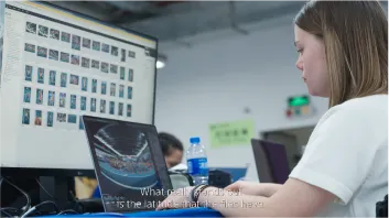 Sammie Thompson | Head Picture Editor Thumbnail