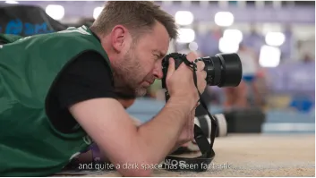 Thomas Lovelock | Professional Sports Photographer Thumbnail