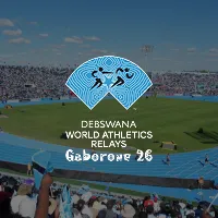 World Athletics Relays 26