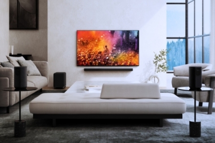 Image: BRAVIA and BRAVIA Theatre Bar