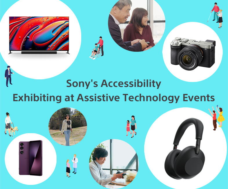 Sony Corporation - Accessibility Event 2025