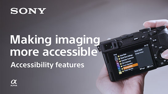 Accessibility Features(with Audio Description)