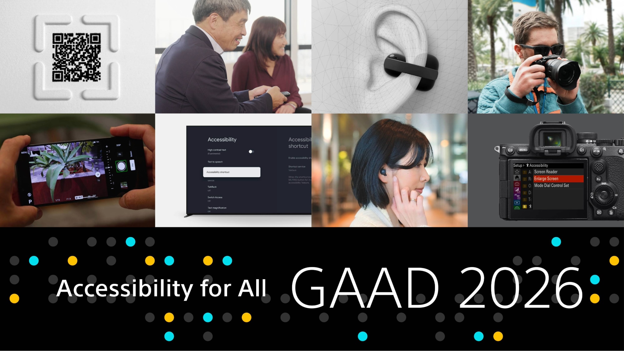 Accessibility for All GAAD 2026