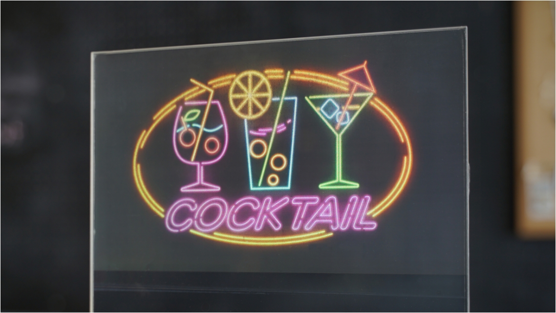 Example of the newest prototype use